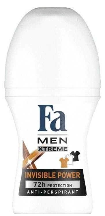 Deo roll on Fa Xtreme Invisible 50ml-slika