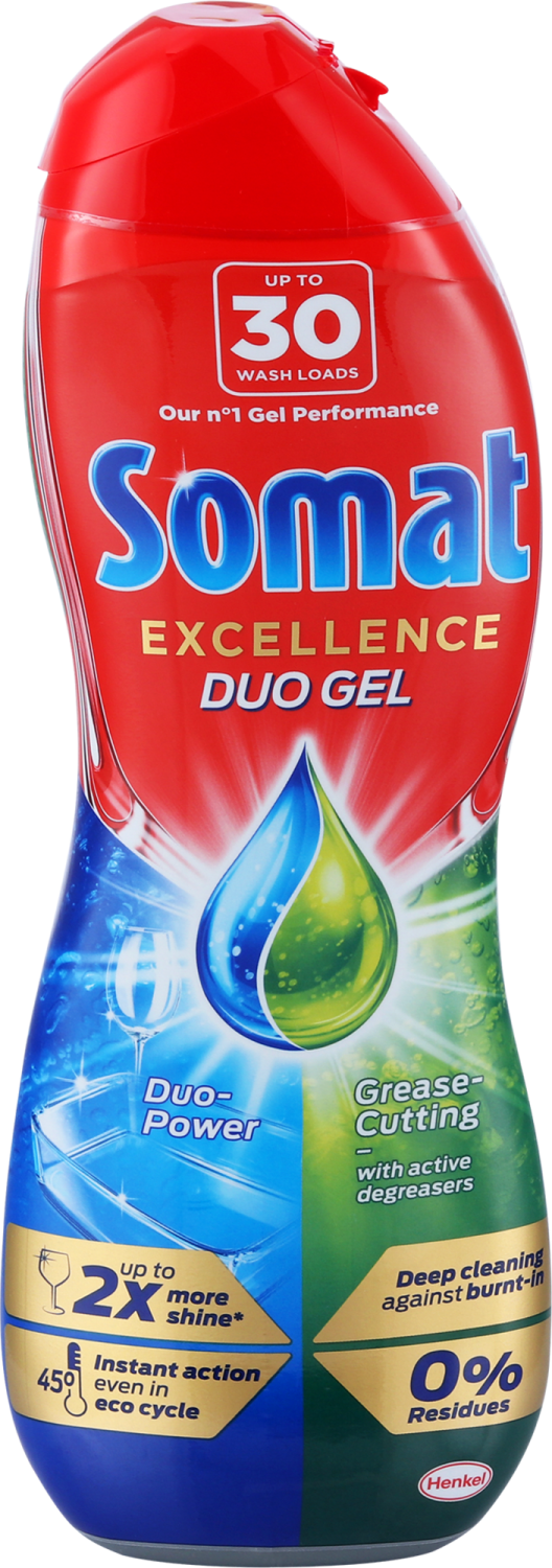Det/sud.Somat Exc.Gel Grease 30WL-slika