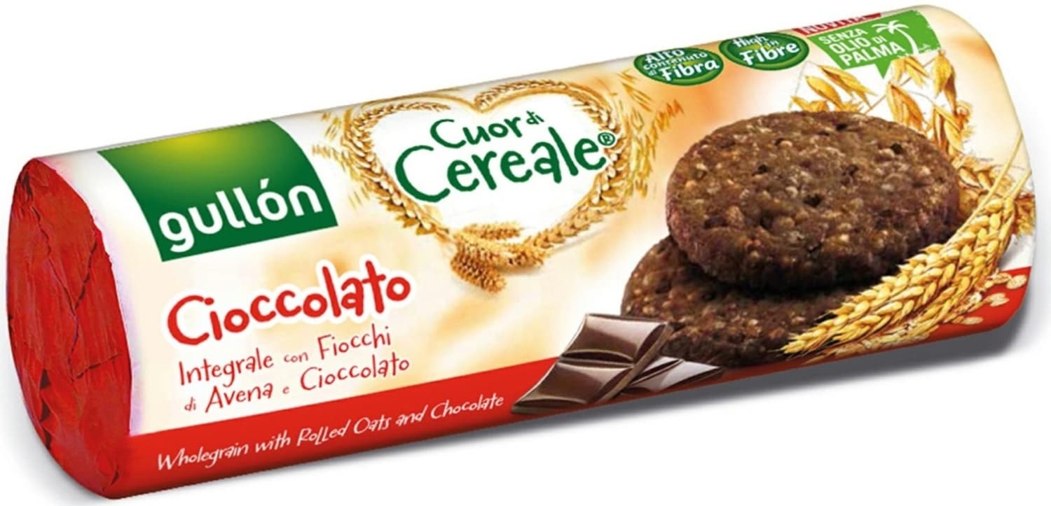 Keks integ.od zitar.cok.Gullon 280g-slika