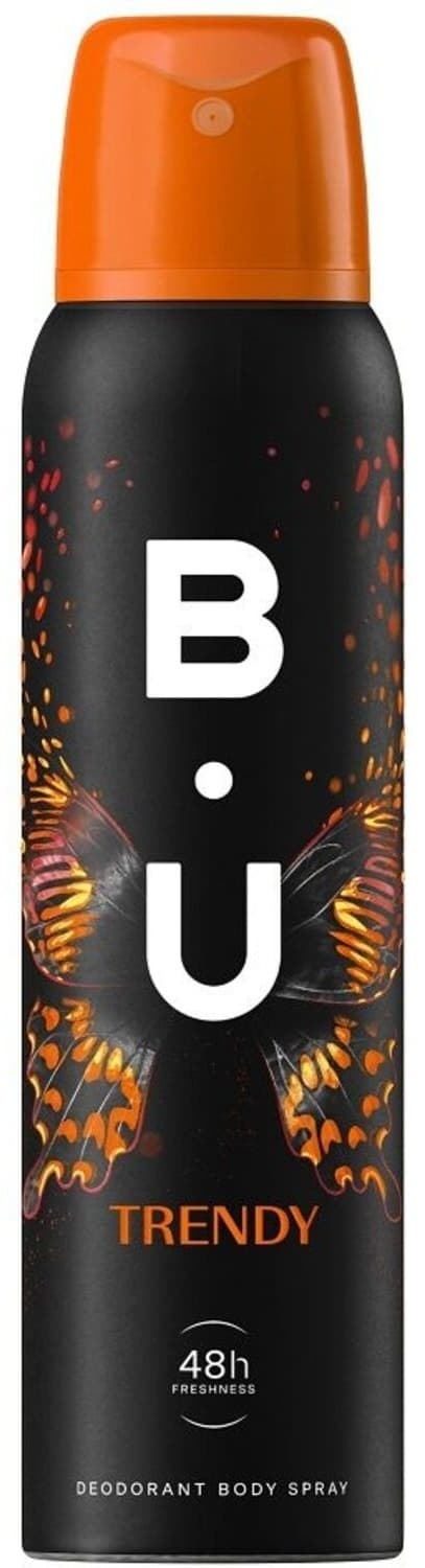 Dezodorans Trendy BU 150ml-slika