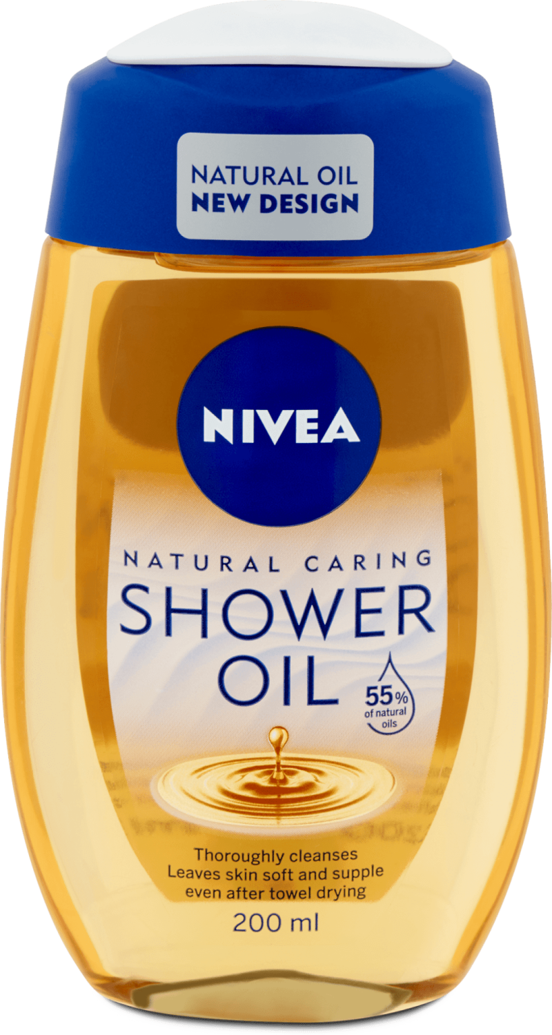 Negujuce ulje za tusiranje NBC 200ml-slika