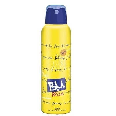 DEZODORANS BU 150ML WILD NOVI-slika