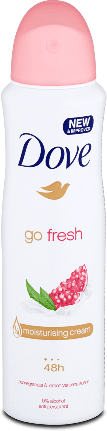 DEO DOVE POMEGRANATE 150ML-slika