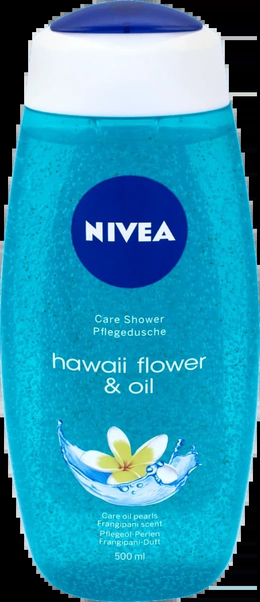 Gel za tus.hawaii flower Nivea 500ml-slika