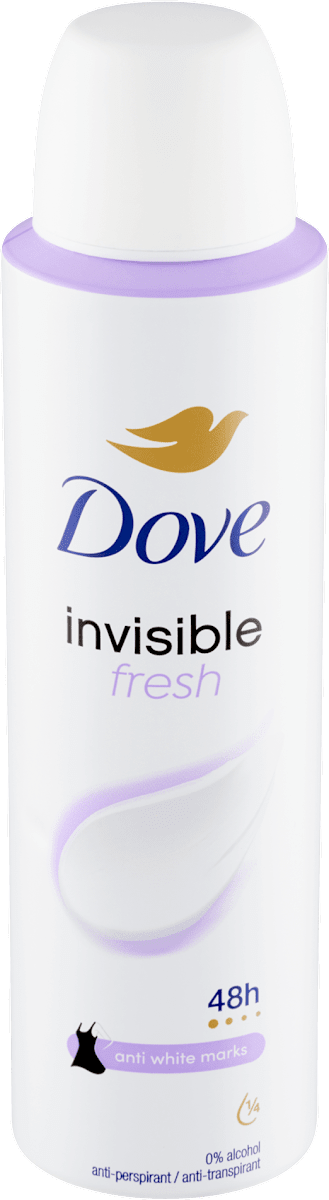 Dezodorans zen.Invisible fresh Dove150ml-slika