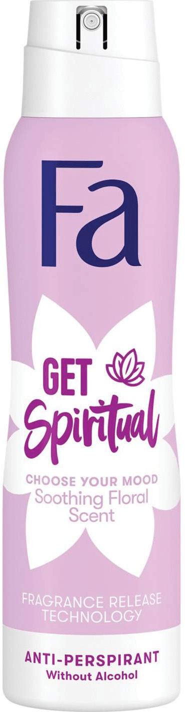 Dezodorans Fa Get spiritual 150ml-slika