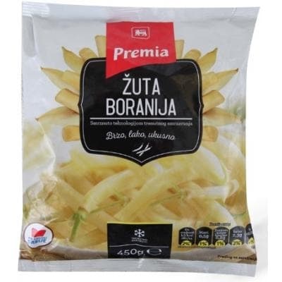 PREMIA boranija žuta 450g-slika