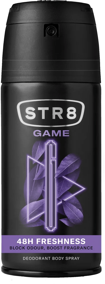 Deo sprej STR8 game 150ml-slika