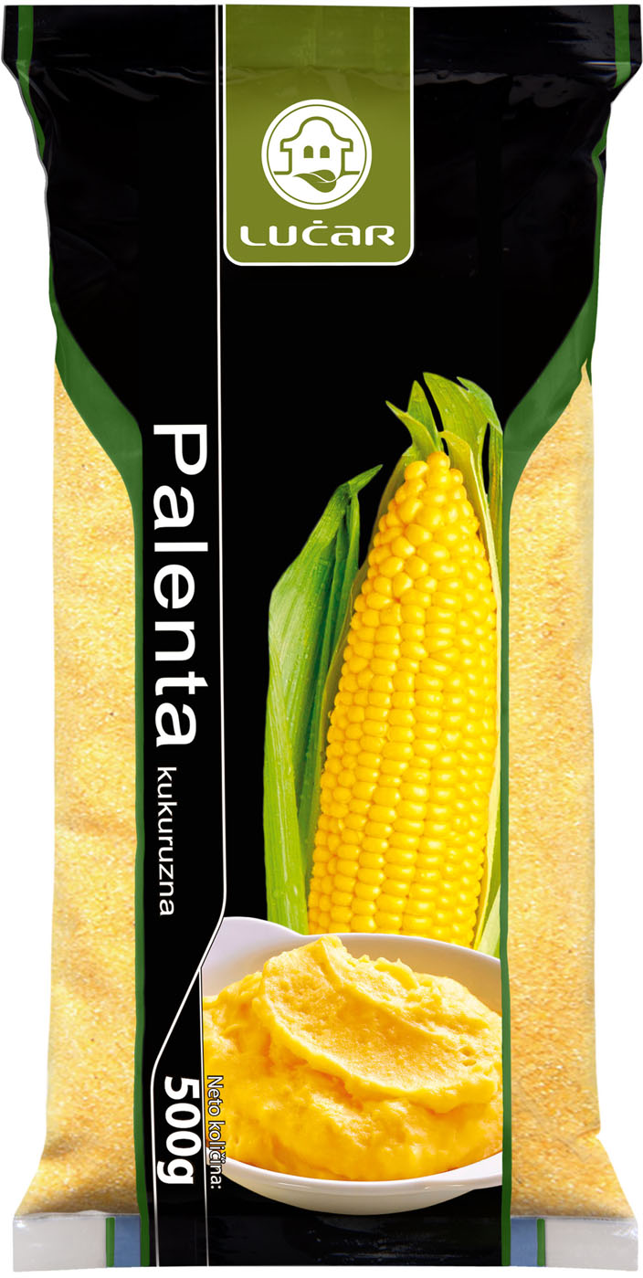 Palenta kukuruzna Lucar 500g-slika