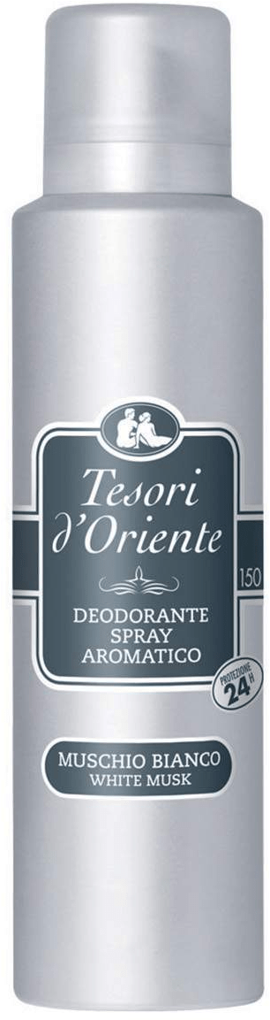 Deo sprej TDO White M. 150ml-slika
