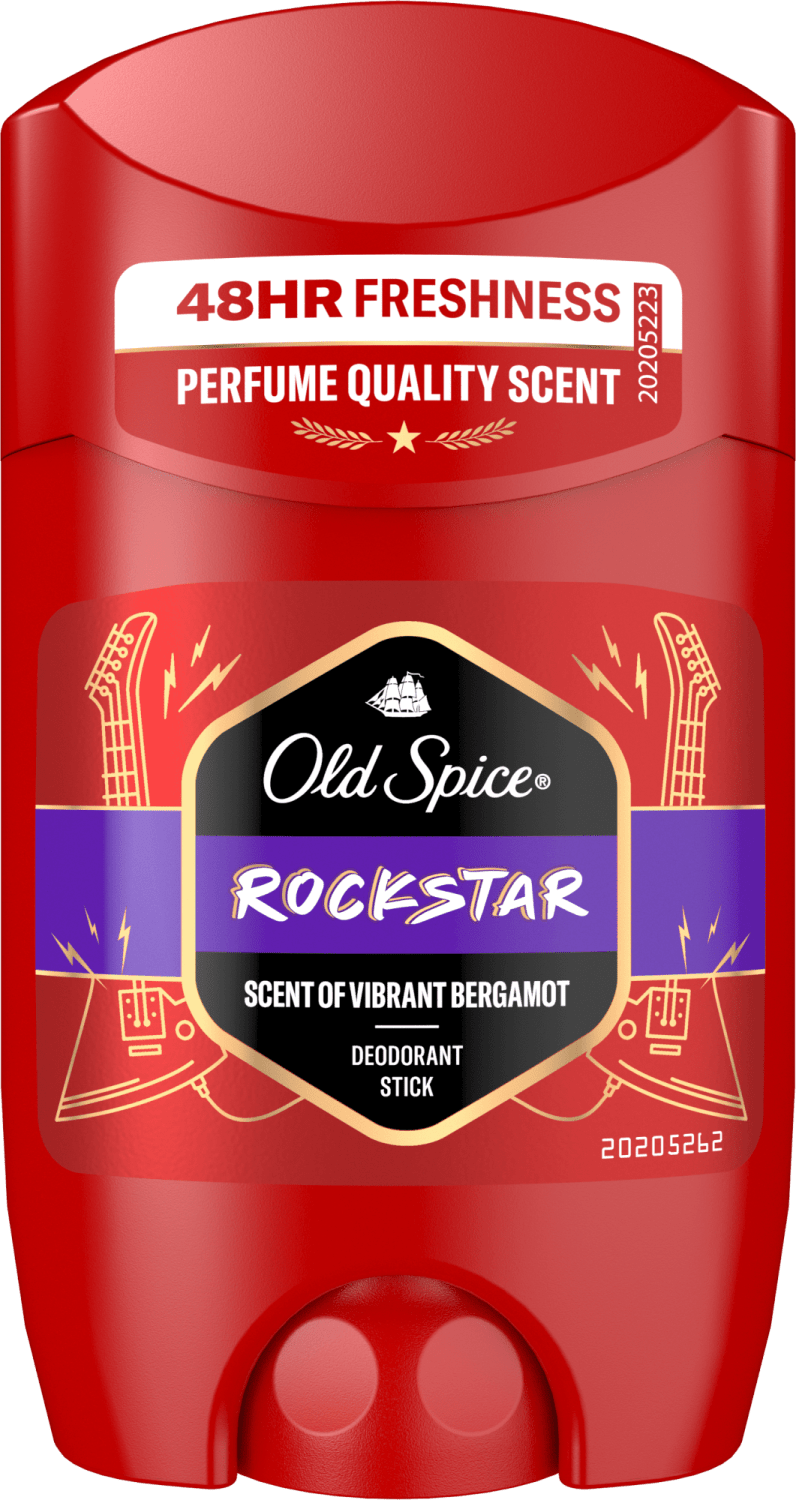 DEO STIK OLD SPICE ROCKSTAR 50ML-slika