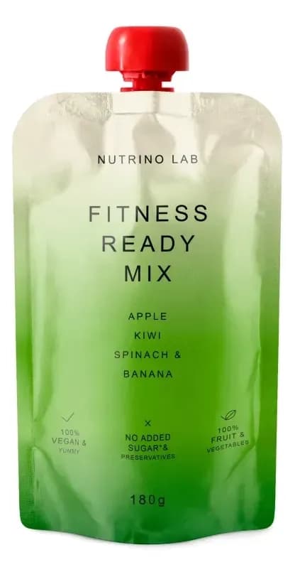 NUTRINO Lab voćni pire Fitness 180g-slika