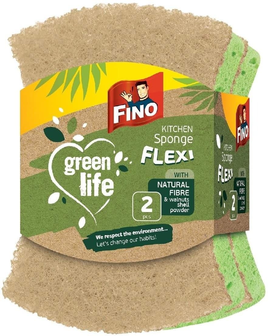 FINO sunđer Green life flexi 2kom-slika