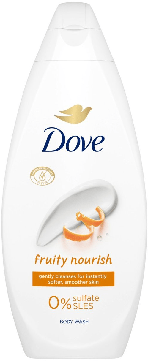 Gel za tusiranje Fruity Dove 720ml-slika