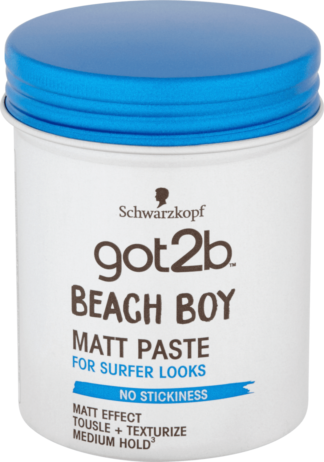 GEL PASTA ZA KOSU PAGOT2B MATT PASTE 100ML HENKEL-slika