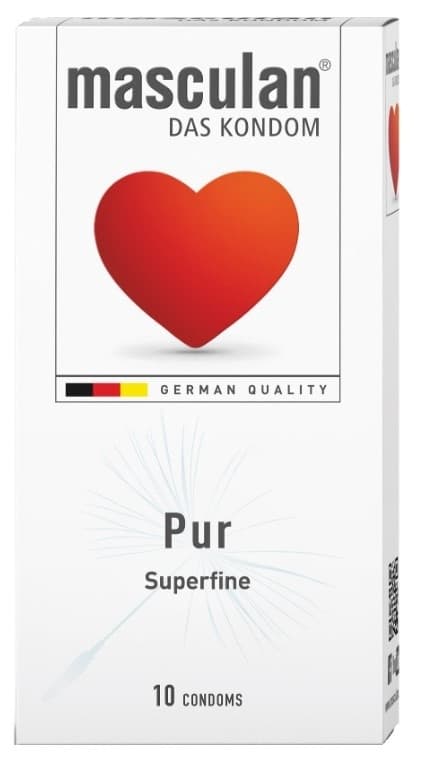 Prezervativ MASCULAN super tanki 10kom-slika