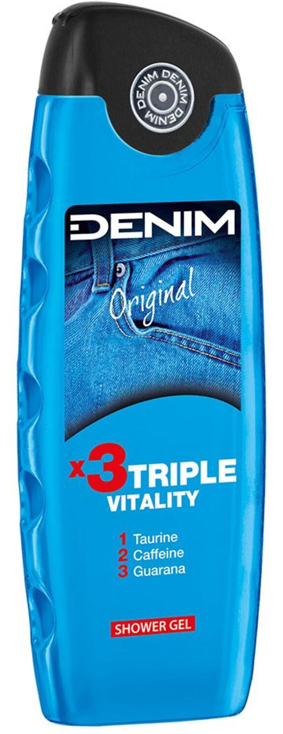 Gel za tusiranje Original Denim 400ml-slika