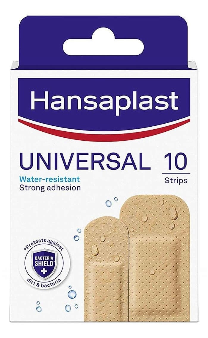 Flaster HANSAPLAST Universal 10kom-slika