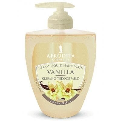 Sapun tecni vanila Afrodita 300ml-slika