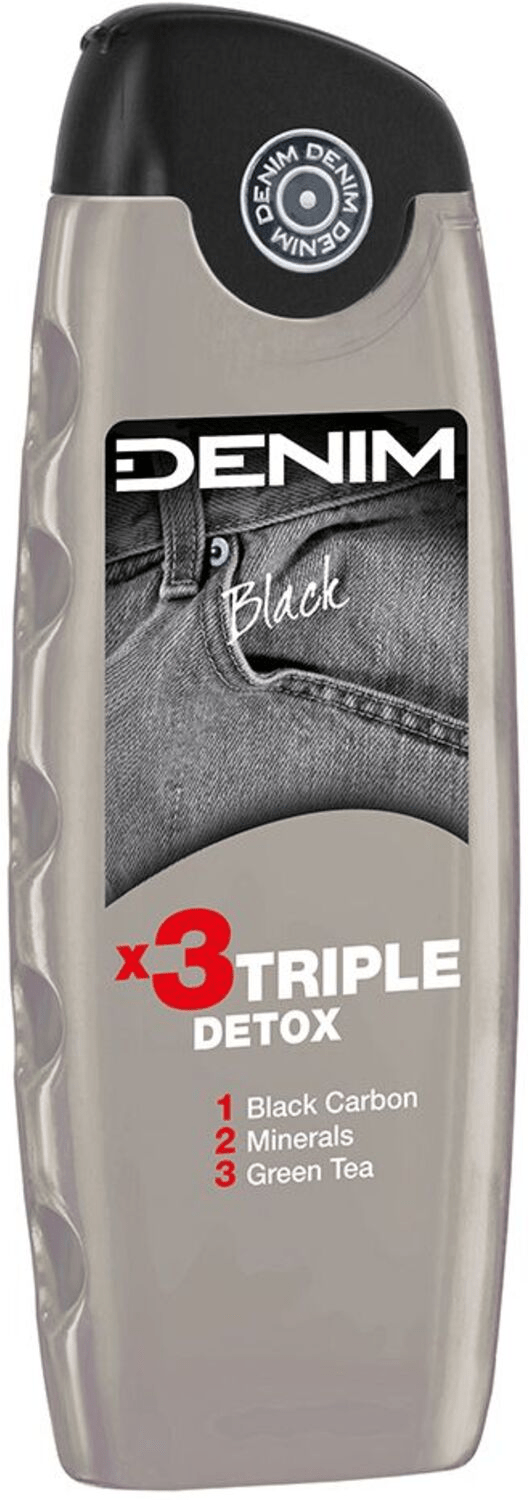 Gel za tusiranje Black Denim 400ml-slika