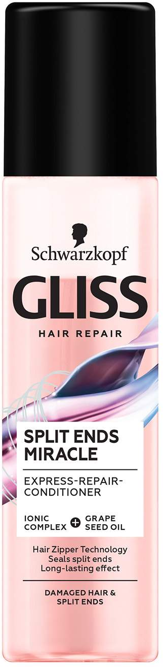 BALZAM SPR SPLIT ENDS MIR 200ML GLI-slika