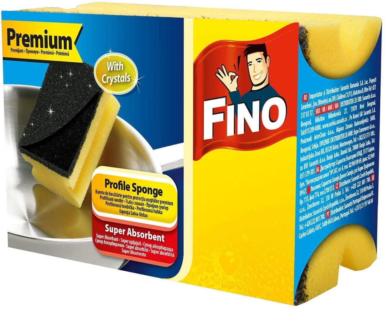 FINO SUNDJER-slika
