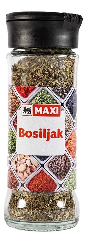 Bosiljak Maxi 25g-slika
