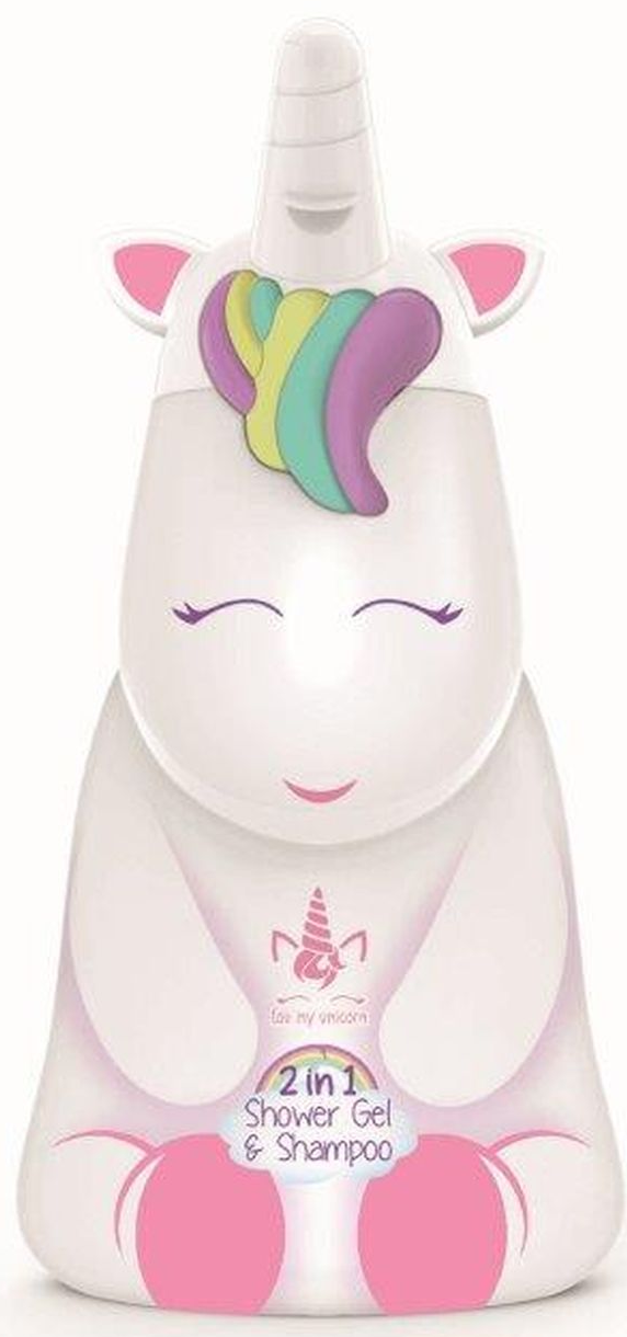 My unicorn 2u1 gel za tus i sampon 400ml-slika