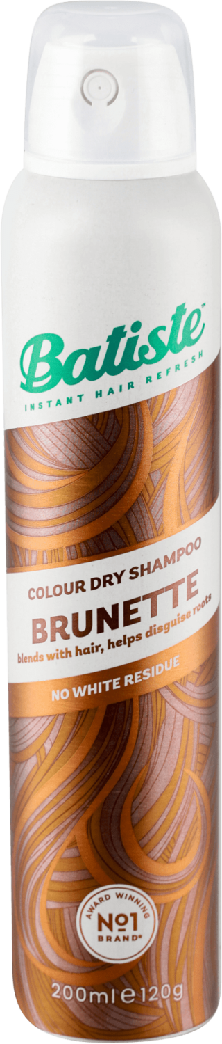 Šampon za suvo pranje kose BATISTE za brinete 200ml-slika