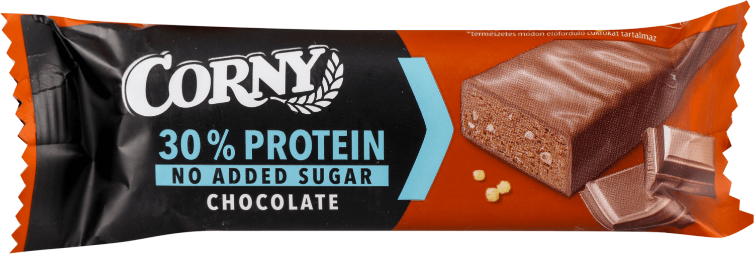 Štanglica CORNY Protein bar čokolada 50g-slika