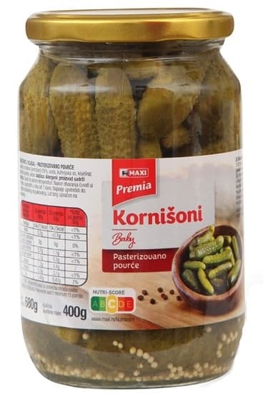 Kornison Baby Maxi 680g-slika