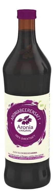 SOK ARONIJA ORGANIC 0,7 L ARONIA OR-slika