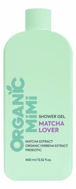 Gel za tuširanje ORGANIC MIMI Matcha lover 400ml-slika