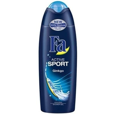 Gel za tusiranje Energiting Fa 250ml-slika