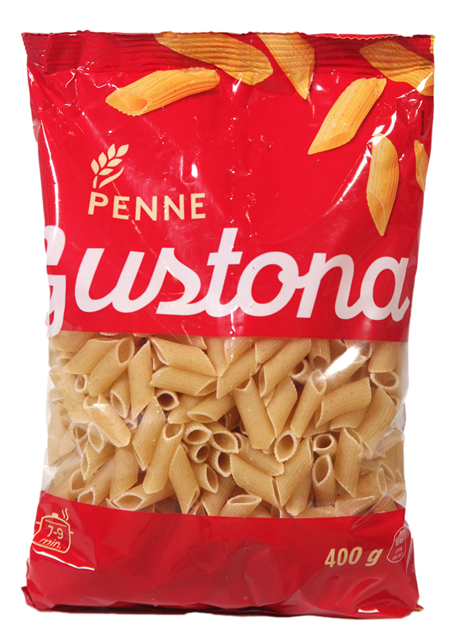 Makarona koso secena Gustona 400g-slika