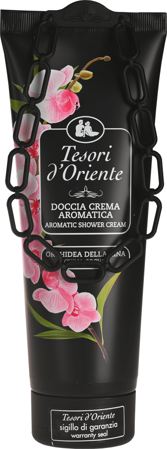 Krema za tusiranje Orchidea Tdo 250ml-slika