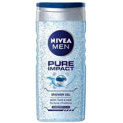 NIVEA GEL PURE IMPACT 250ML-slika