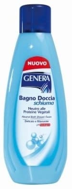 Pena za kupanje Muschio Bianco Genera 1l-slika