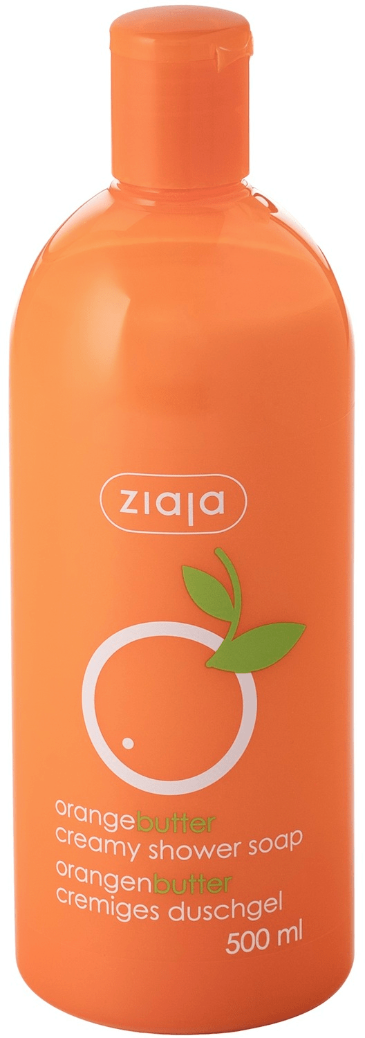 Gel za tusiranje nar puter Ziaja 500ml-slika