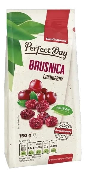 BRUSNICA 150G TRANSP EUROCOMPANY-slika