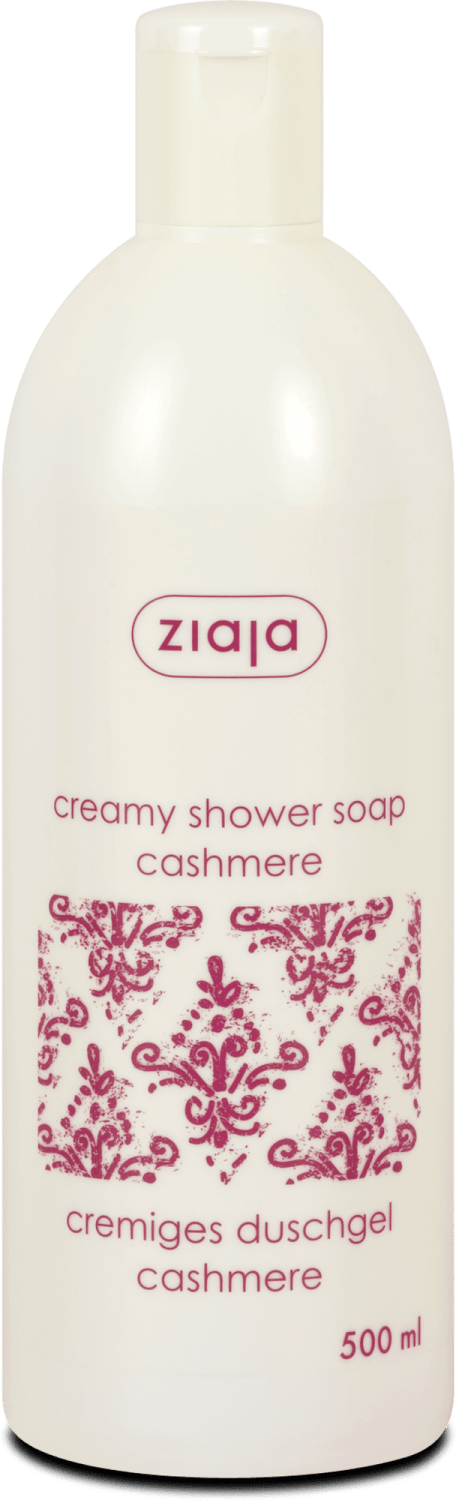 GEL ZA TUŠ KAŠMIR 500ML ZIAJA-slika