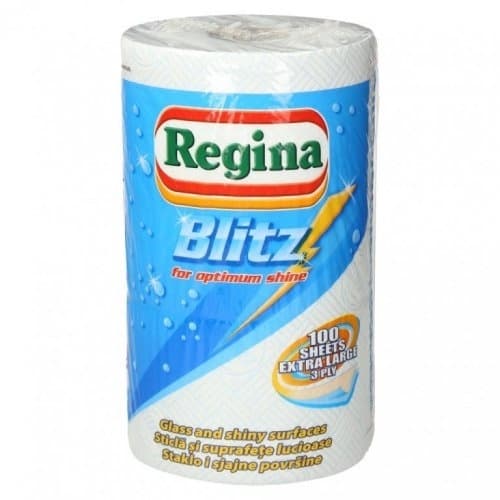 Ubrus REGINA Blitz 3sloja 1kom-slika