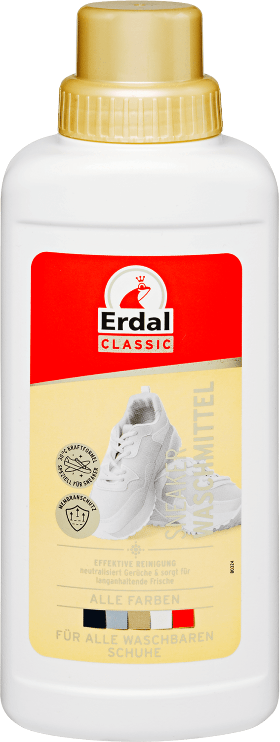 Erdal Sneaker Detergent 500ml-slika