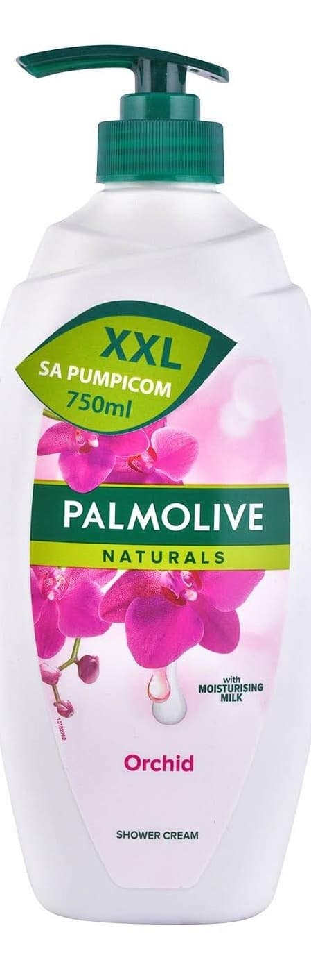 Gel za tus. B.Orch.pump.Palmolive 750ml-slika