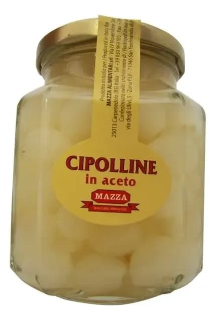 Mini luk u belom sircetu 314ml-slika