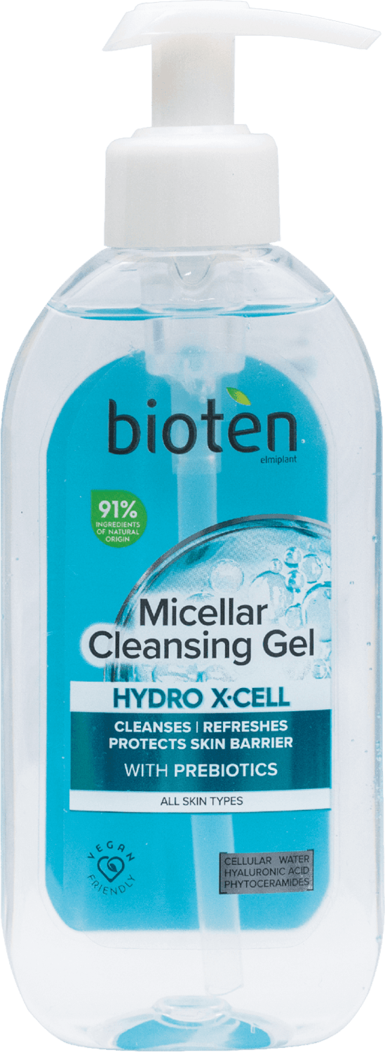 GEL ZA UMIVANJE BIO HYDRO X CELL 200ML-slika