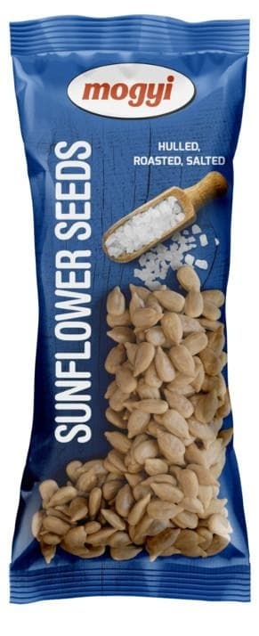 suncokret oljusteni 100gr mogyi-slika