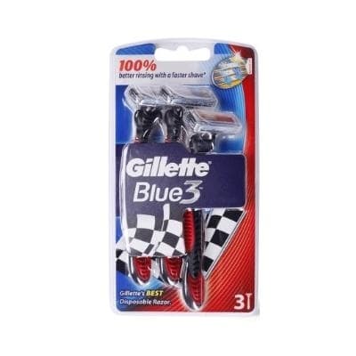 BRIJAČ GILLETTE BLUE3 SPEED 3/1 P&G-slika