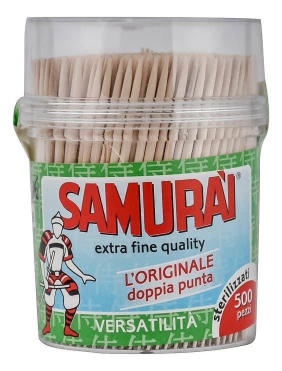 CACAKLICE 500/1 SAMURAI-slika