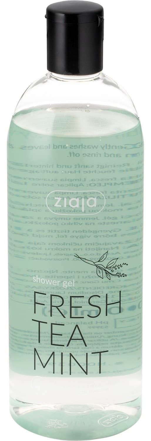 Gel za tusiranje Ziaja Fresh TMint 500ml-slika